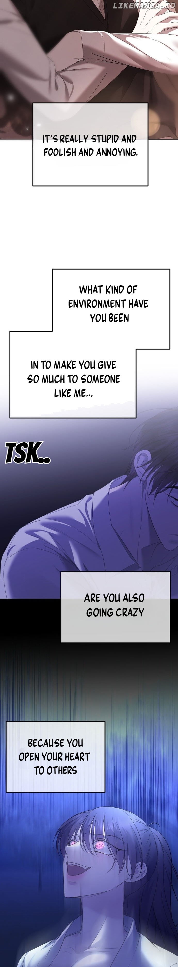 The Ending, I Want to Change it Chapter 37 - page 18